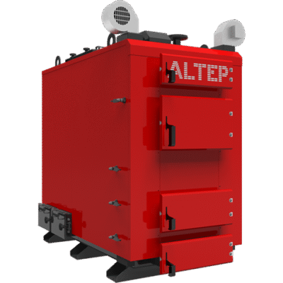 Промисловий твердопаливний котел Altep TRIO UNI Plus