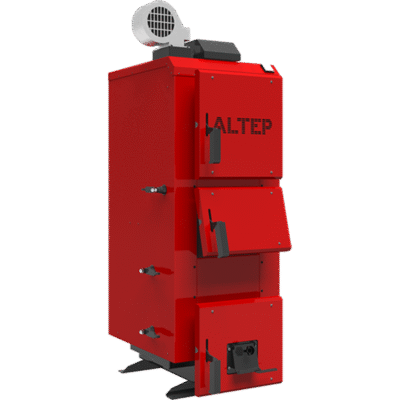 Твердопаливний котел Altep DUO PLUS