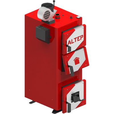 Твердопаливний котел Altep Classic Plus