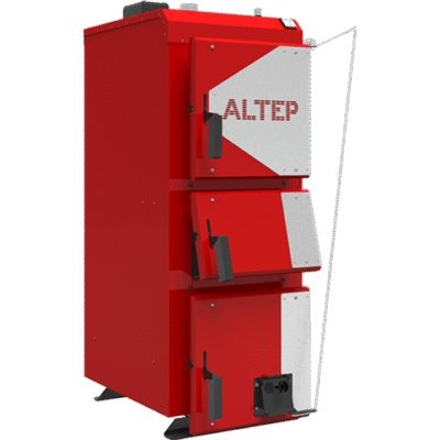 Твердопаливний котел Altep DUO UNI Plus