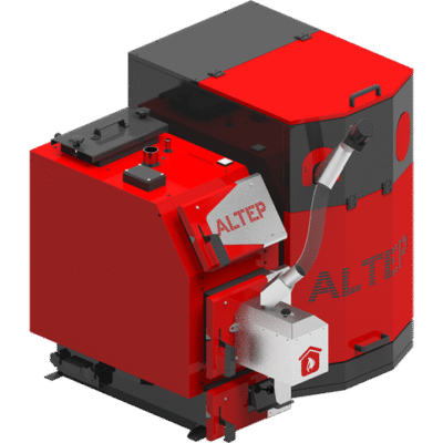Пеллетний котел Altep Trio Uni Pellet