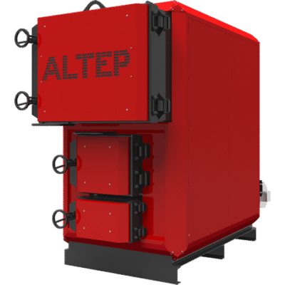 Твердопаливний котел Altep Max