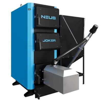 Твердопаливний котел Neus Joker Pellet